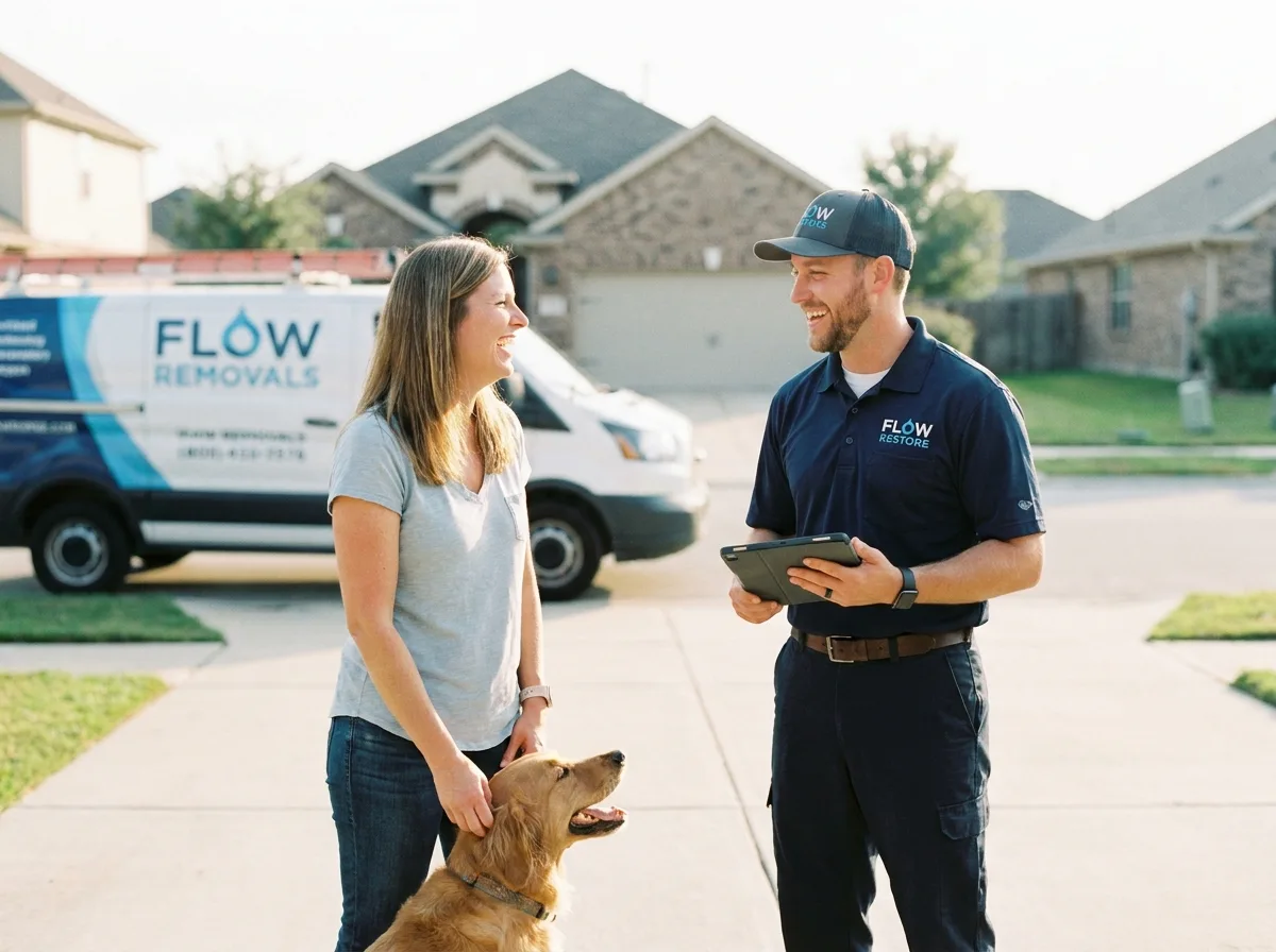 Water Removal Garwood, NJ FAQs